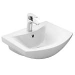 Раковина SANTEK Балтика 50 мебельная белый (WH501701) 250_100_Array